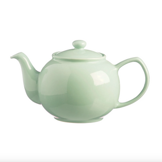 green tea pot