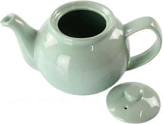 green tea pot