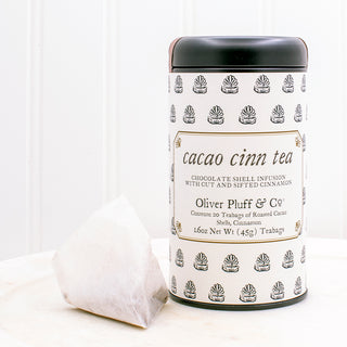 Cacao Cinnamon Teabags